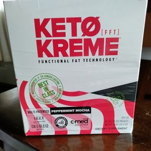 Pruvit keto kreme